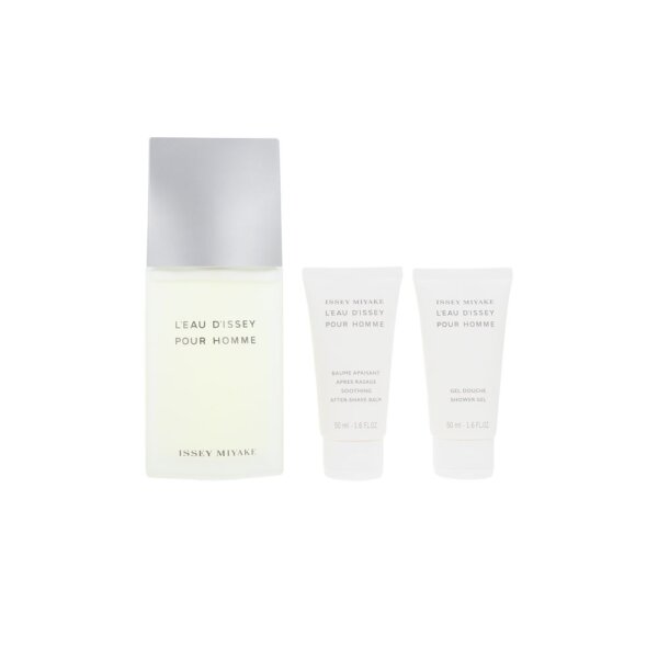 L'EAU D'ISSEY POUR HOMME CASE 3 tk L'eau D'issey Case Lõhnatoode