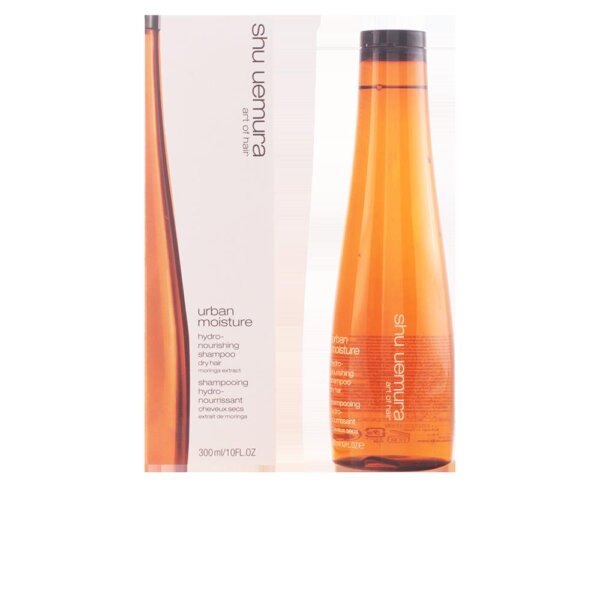 URBAN MOISTURE hydro-nourishing shampoo dry hair 300 ml Urban Moisture Hydro-Nourishing Šampoon