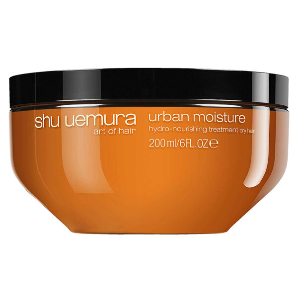 URBAN MOISTURE hydro-nourishing treatment dry hair 200 ml Urban Moisture Hydro-Nourishing Juuksehooldustoode