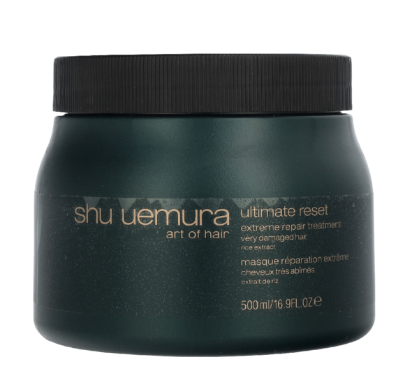 ULTIMATE RESET mask 200 ml Shu Uemura Ultimate Reset