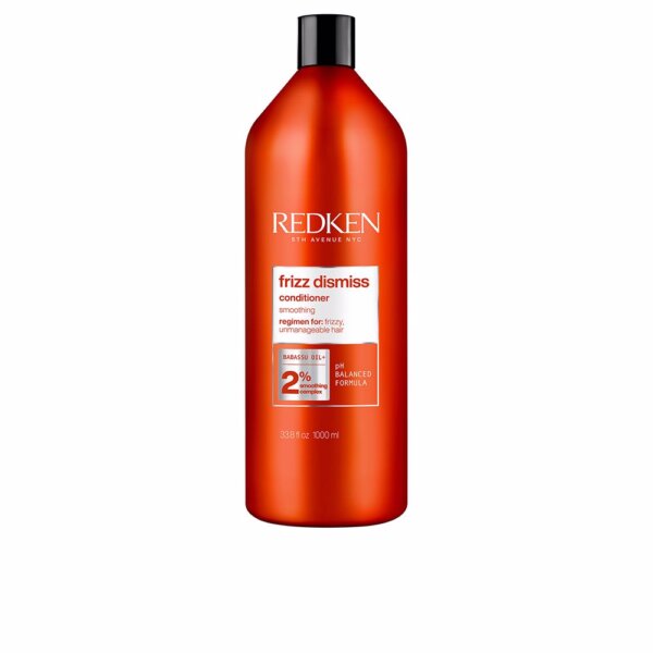 FRIZZ DISMISS conditioner 1000 ml Redken Frizz Dismiss Palsam