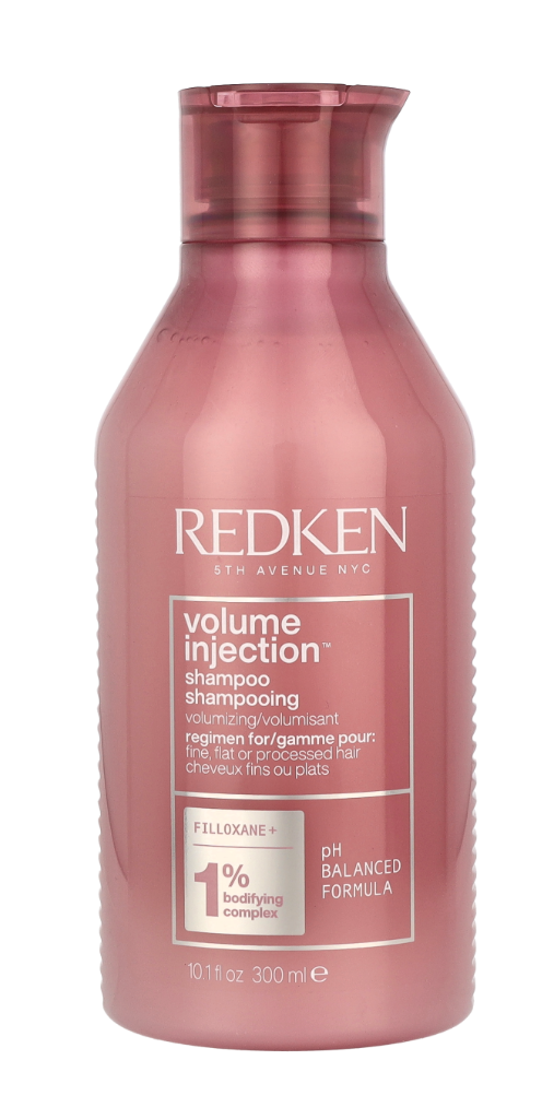 Volume Injection Shampoo 300 ml Redken Volume Šampoon