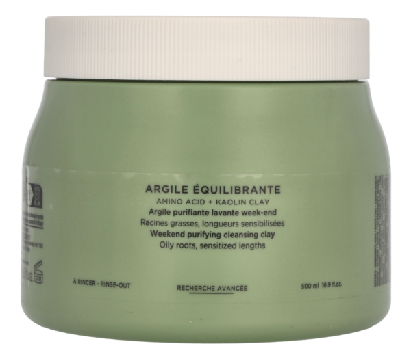 Spécifique Argile Équilibrante Weekend Purifying Cleansing Clay Shampoo 250 ml Spécifique Argile Équilibrante Weekend