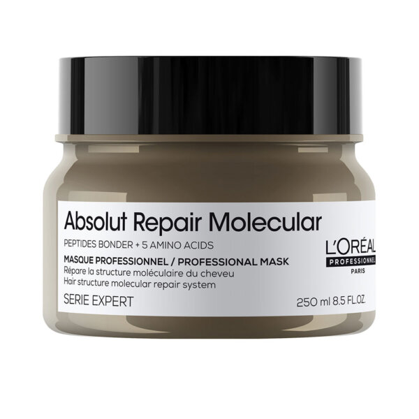 ABSOLUT REPAIR MOLECULAR mask for damaged hair 250 ml L'Oréal Absolut Mask