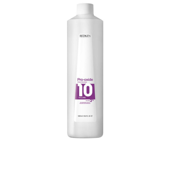 PRO-OXIDE developer 10 vol. 1000ml Pro-Oxide Developer 10 Vol. Juuksehooldustoode