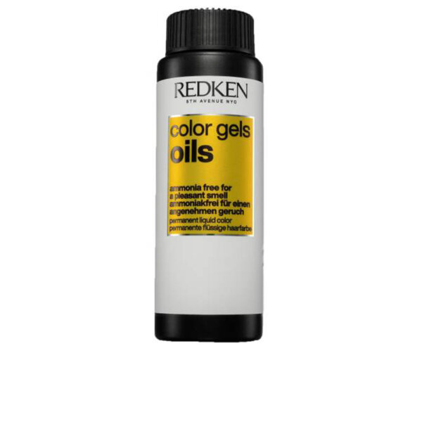 COLOR GEL OILS #9N-9.0 60 ml x 3 u Redken Geel
