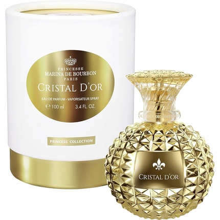Cristal D´or EDP 100 ml Cristal D´or Parfüümvesi