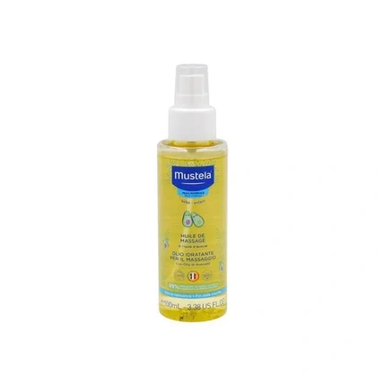 Bébé Baby Oil - Moisturizing massage oil for babies from birth 100 ml Mustela Bébé Baby Õli