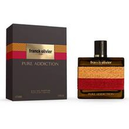 Pure Addiction EDP 100 ml Franck Olivier Pure Parfüümvesi