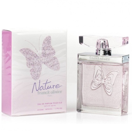 Nature EDP 50 ml Franck Olivier Nature Parfüümvesi