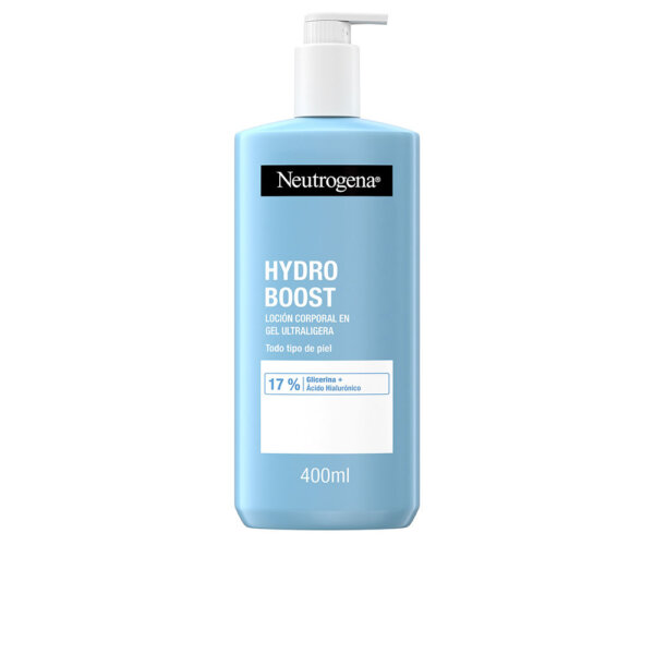 HYDRO BOOST ultra-light gel body lotion 400 ml Hydro Boost Ultra-Light