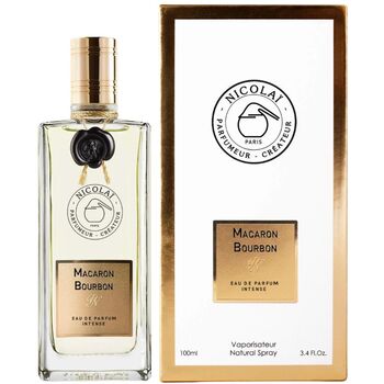 Macaron Bourbon EDP Intense 100 ml Macaron Bourbon Intense Parfüümvesi