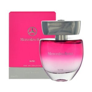 Mercedes Benz Rose Tualettvesi