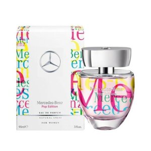 Mercedes Benz Pop Parfüümvesi
