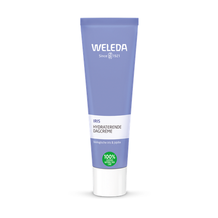 Weleda Iris Hydratation Intense Day Cream Weleda Iris Kreem