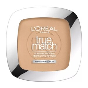 L´Oréal Puuder