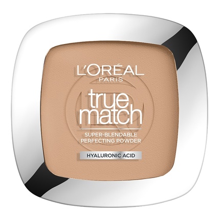 True Match Powder Compact (The Powder) 9 g | Hue D5 - W5 Golden Sand L´Oréal Puuder
