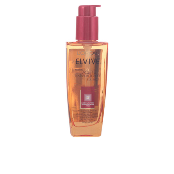 ELVIVE extraordinary oil colored hair oil 100 ml Elvive Extraordinary Õli