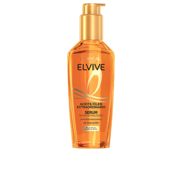 ELVIVE extraordinary treatment oil 100 ml L'Oréal Paris Elvive Extraordinary