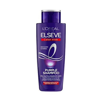 Elseve Color-Vive Purple (Shampoo) 200 ml L´Oréal Professionnel Šampoon