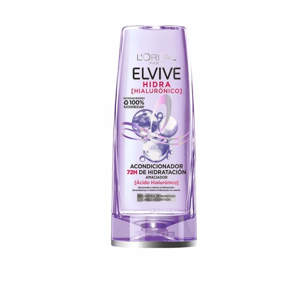 ELVIVE HYDRA HYALURONIC CONDITIONER 72h hydration 300 ml Elvive Hydra Hyaluronic Palsam