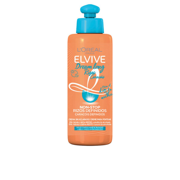 ELVIVE DREAM LONG defined curls 200 ml Elvive Dream Long Defined Curls Juuksehooldustoode