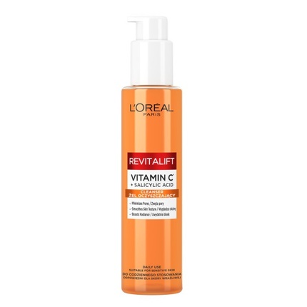 Revitalift Cleanser 150 ml L'Oréal Revitalift puhastusvahend