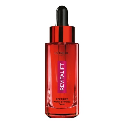 Revitalift Peptides Wrinkle & Firmness Serum - Omlazující sérum Peptides Wrinkle & Firmness Serum 30 ml L´Oréal Revitalift Peptides Seerum