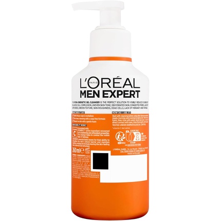 L´Oréal Hydra Energetic Näopuhastusvahend L'Oréal Hydra Energetic Näopuhastusvahend