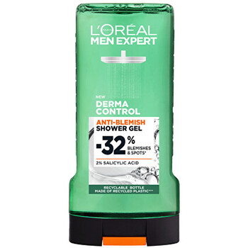 Men Expert Derma Control Anti-Blemish Shower Gel 300 ml Men Expert Derma Control