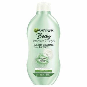 Garnier Moisturising body lotion with aloe vera (Intensive 7days) 400 ml
