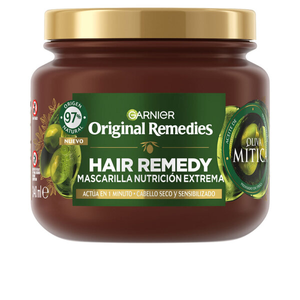 ORIGINAL REMEDIES mythical olive mask 300 ml Original Remedies Mythical Olive
