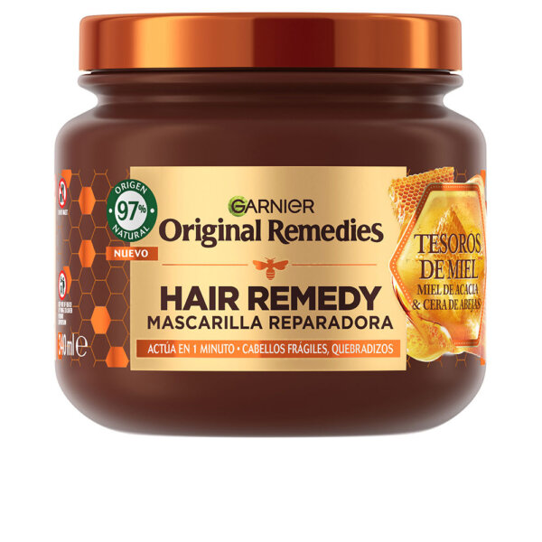 ORIGINAL REMEDIES honey treasure mask 300 ml Original Remedies Honey Treasure
