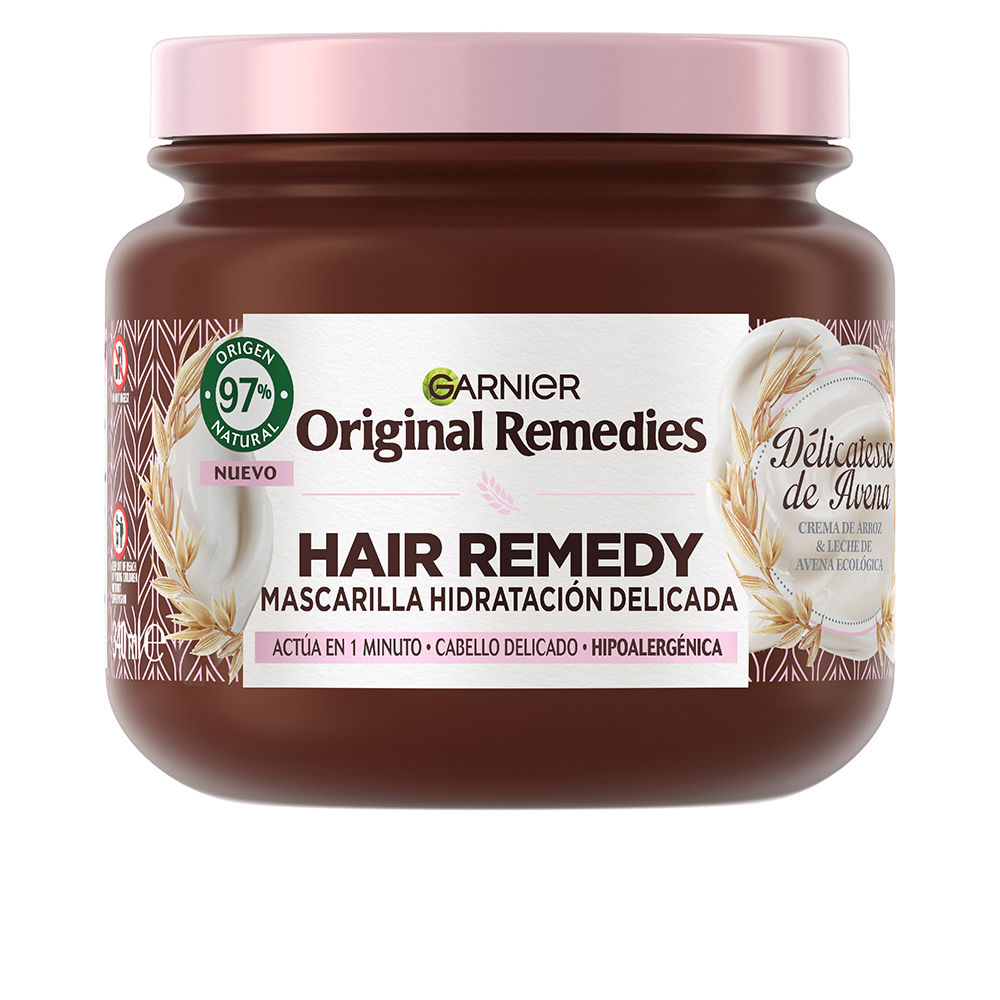 Original Remedies Delicatesse Mask