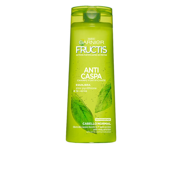 FRUCTIS ANTI-DANDRUFF FORTIFYING shampoo 360 ml Garnier Fructis Šampoon