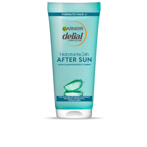 AFTER SUN soothing moisturizing milk 100 ml Garnier After Sun Piim