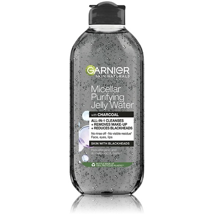 Skin Naturals Micellar Purifying Jelly Water 400 ml Garnier Nahahooldustoode