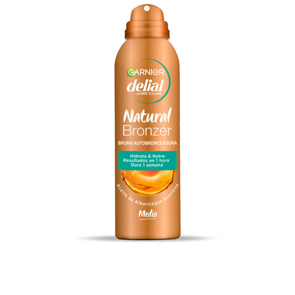 NATURAL BRONZER self-tanning mist #medium 150 ml Garnier Nahahooldustoode