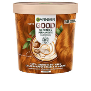 Garnier Good juuksevärv toon 7.43