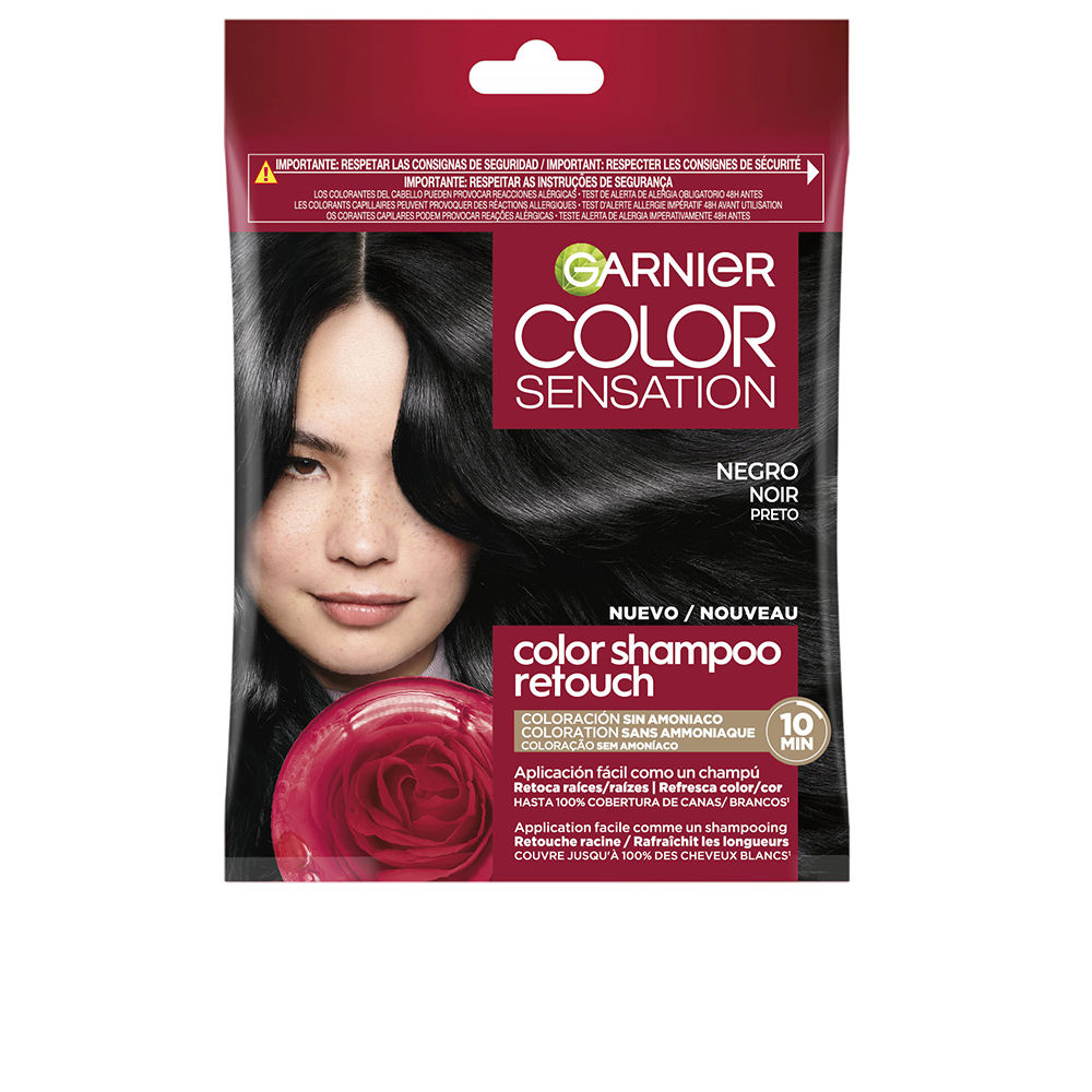 Garnier Color Šampoon