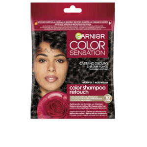 Garnier Color Sensation 3.0-dark Brown šampoon
