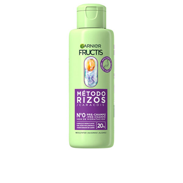 FRUCTIS MÉTODO RIZO Nº 0 pre-shampoo 200 ml Garnier Šampoon