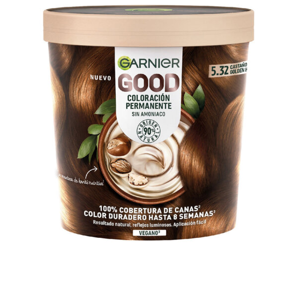 GOOD permanent color #5.32-brown 217 ml Good Permanent Color toon 5.32