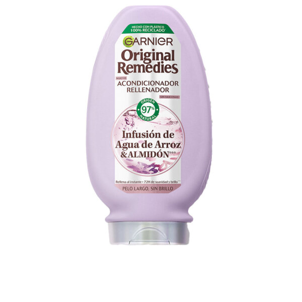 ORIGINAL REMEDIES rice water conditioner 250 ml Original Remedies Rice Water