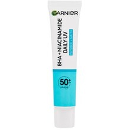Pure Active BHA + Niacinamide Daily UV Anti-Imperfection Fluid SPF50+ 40 ml Pure Active Bha Niacinamide
