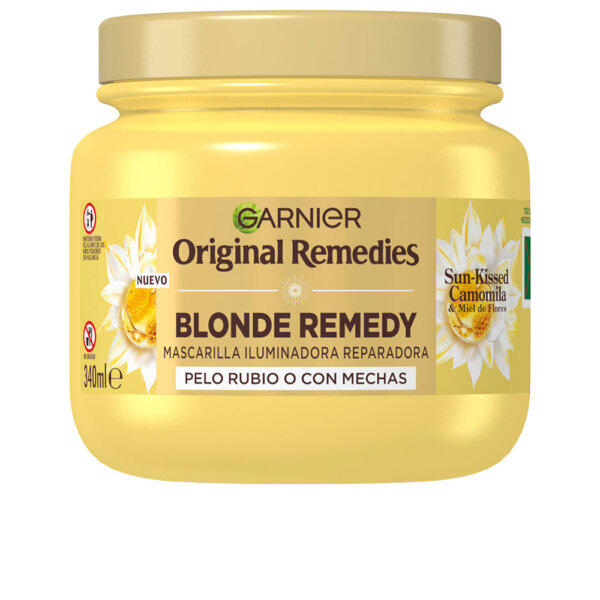 ORIGINAL REMEDIES rice water mask 340 ml Original Remedies Rice Water