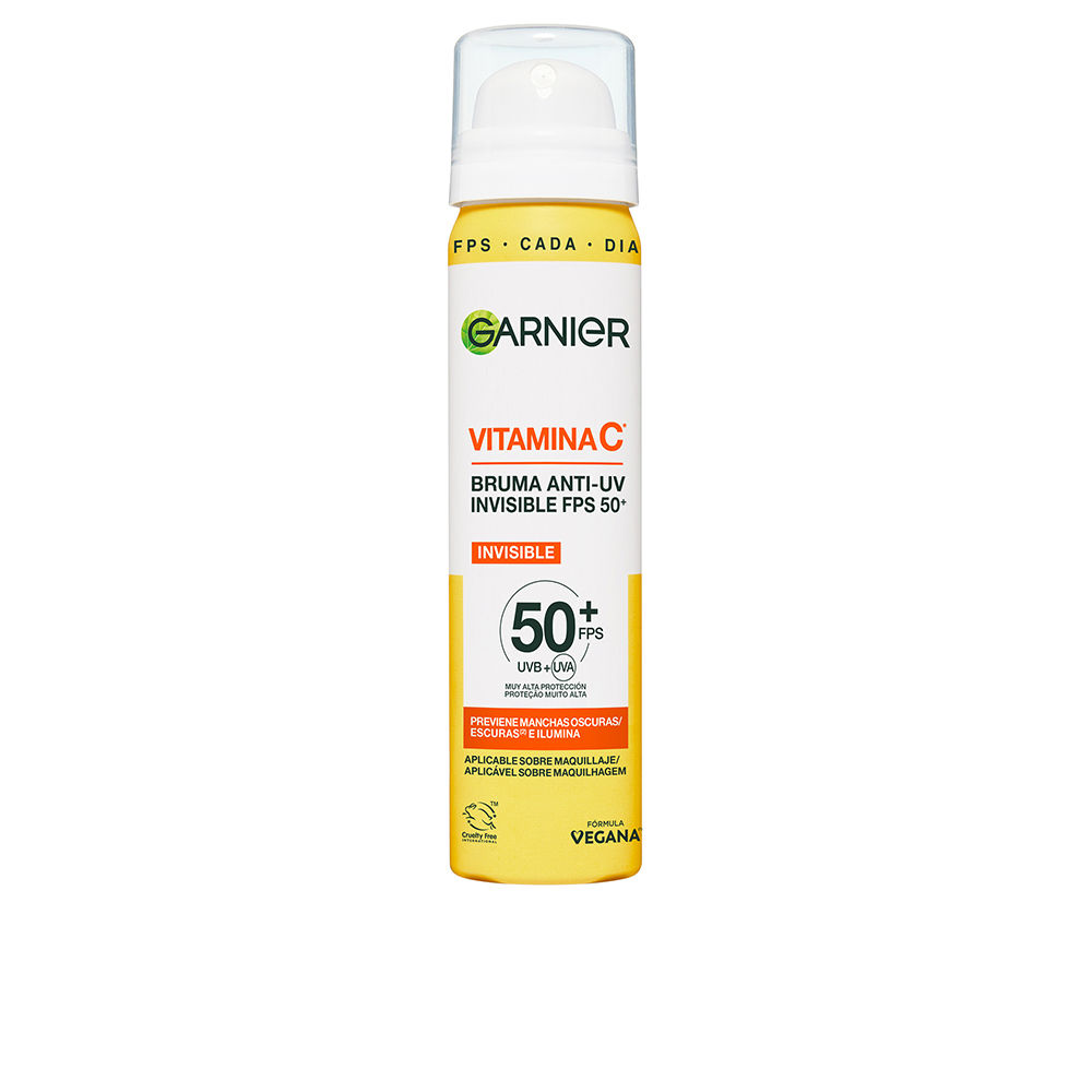 Vitamin C Invisible Nahahooldustoode