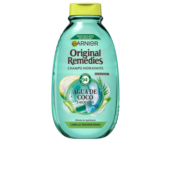 ORIGINAL REMEDIES coconut water shampoo 400 ml Original Remedies Coconut Water
