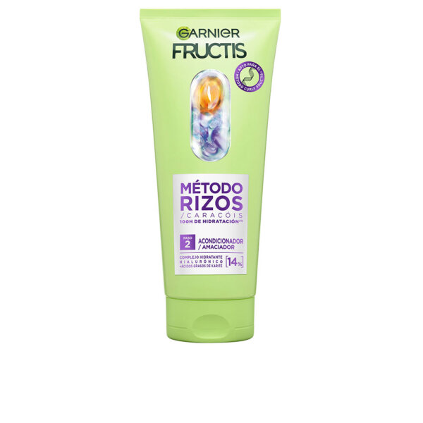 FRUCTIS CURL METHOD NO. 2 conditioner 200 ml Garnier Palsam