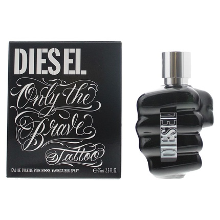 Only the Brave Tattoo EDT 75 ml Only The Brave Tattoo